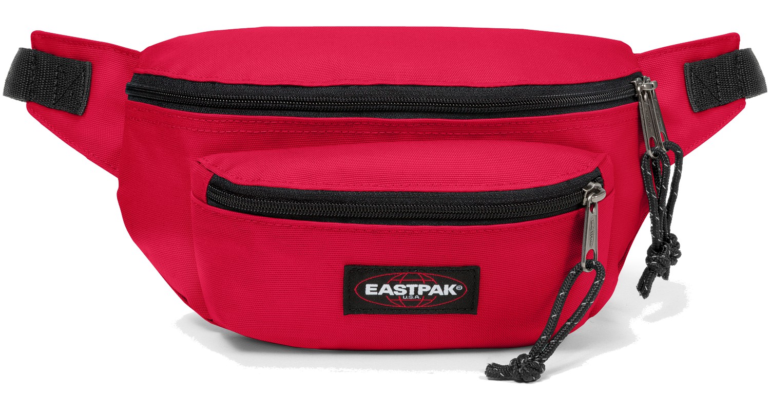 Eastpak Bauchtasche »Doggy Bag« Sailor Red Rot
