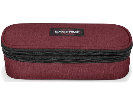 Eastpak Schlampermäppchen »Double Oval« Crafty Wine