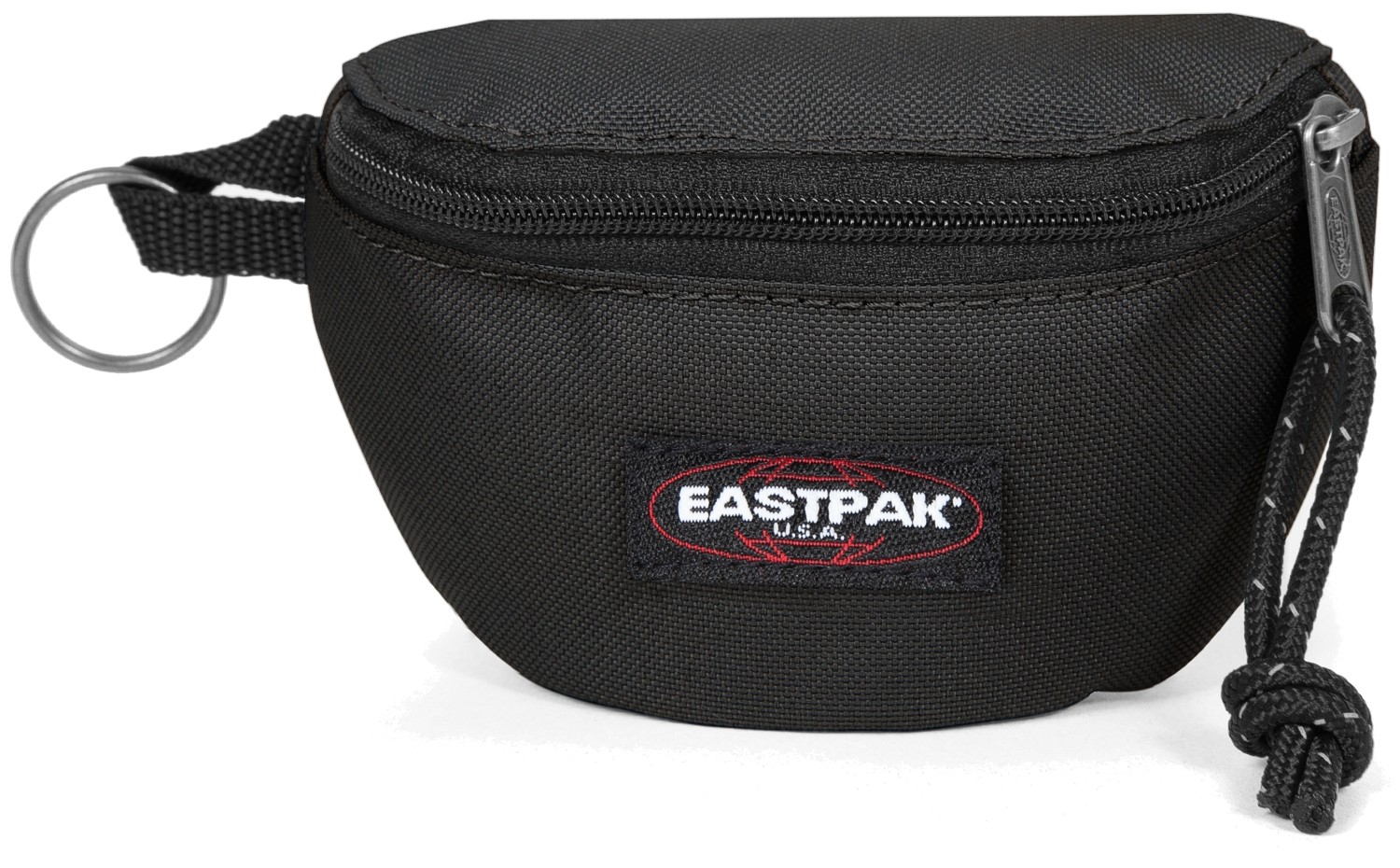 Eastpak Schlüsselanhänger-Bag »Mini Springer« Black Schwarz