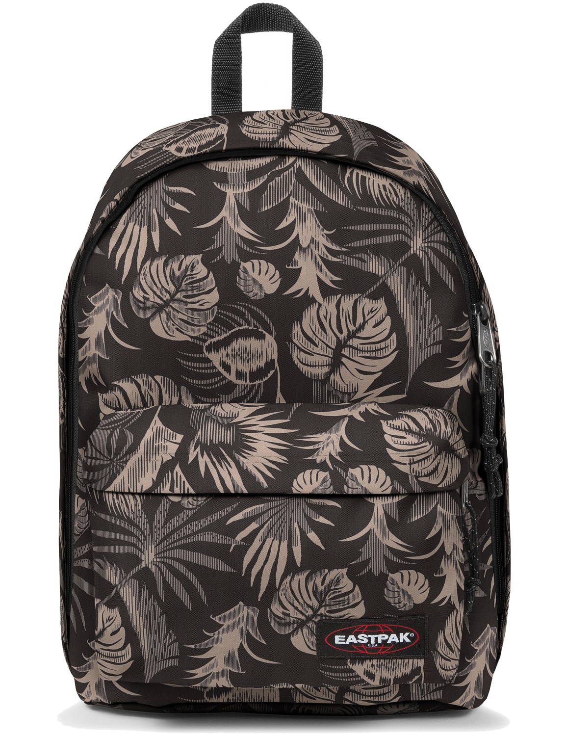 Eastpak Rucksack mit Laptopfach »Out of Office« Brize Black Grey