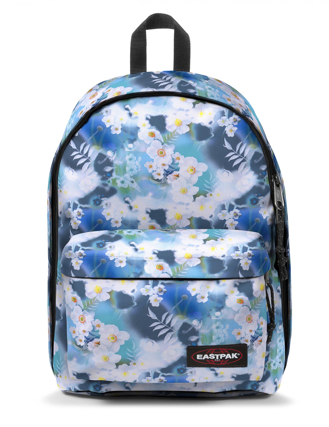 Eastpak Rucksack mit Laptopfach »Out of Office« Dreamflower Blue