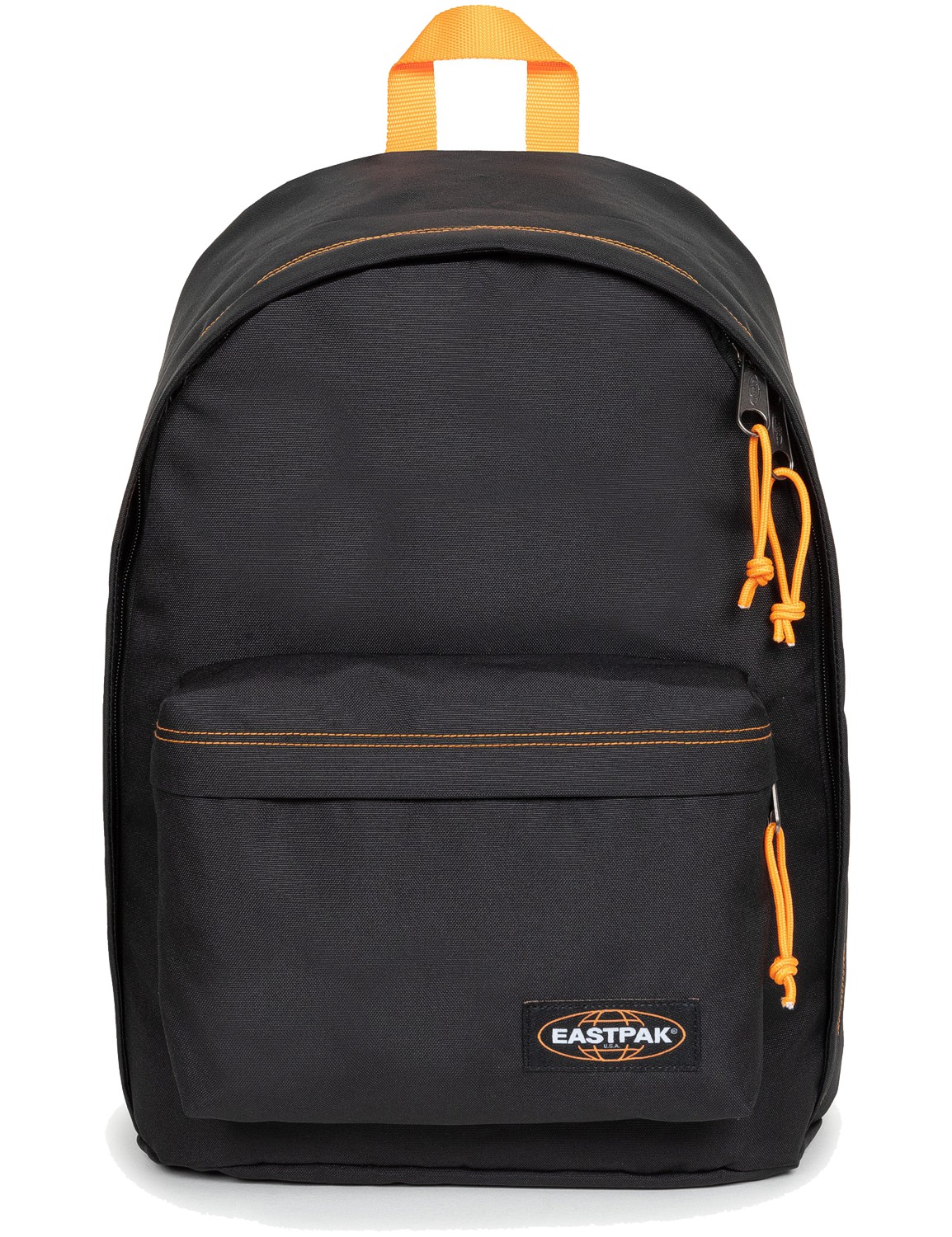 Eastpak Rucksack mit Laptopfach »Out of Office« Kontrast Mango
