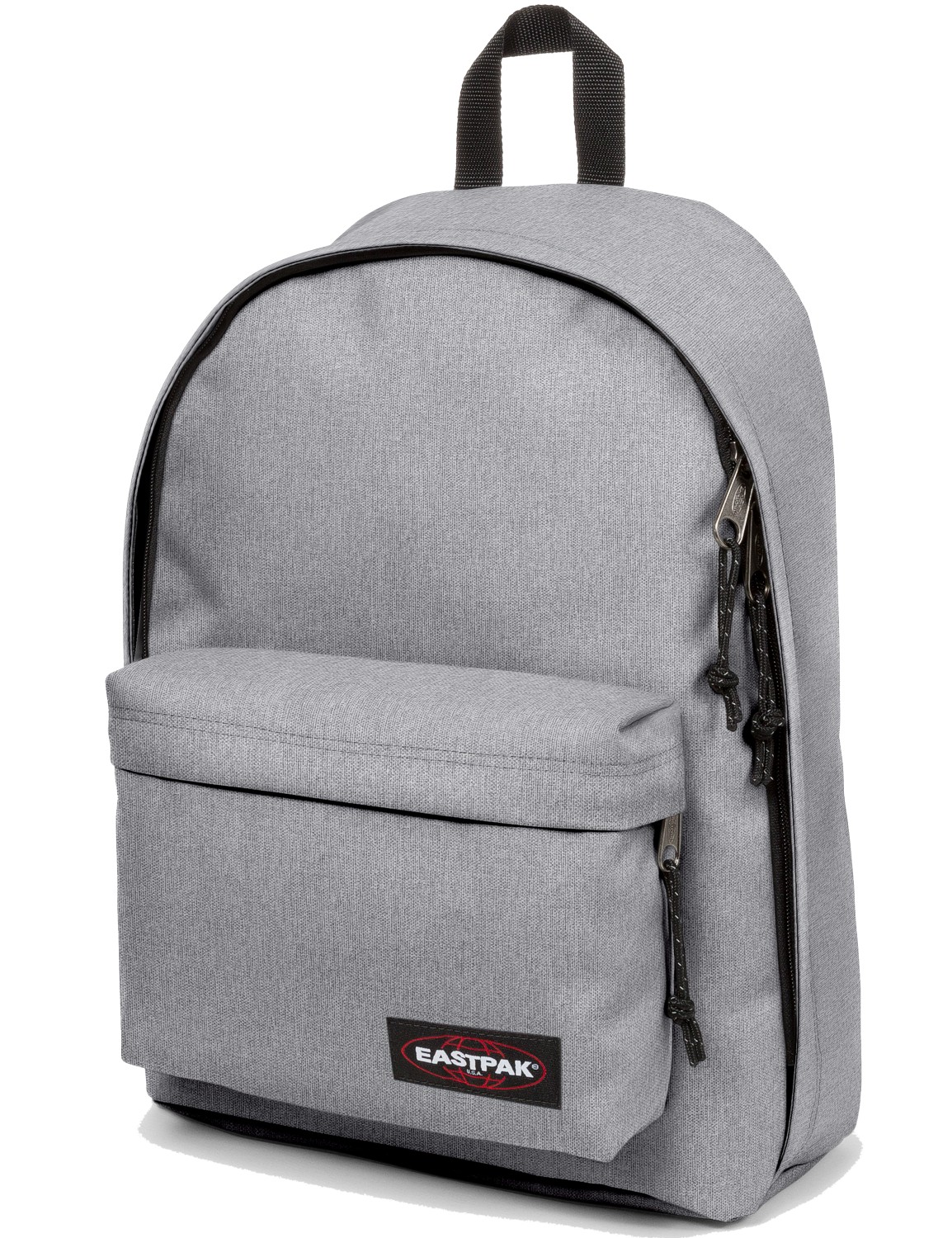 Eastpak Rucksack mit Laptopfach »Out of Office« Sunday Grey Grau