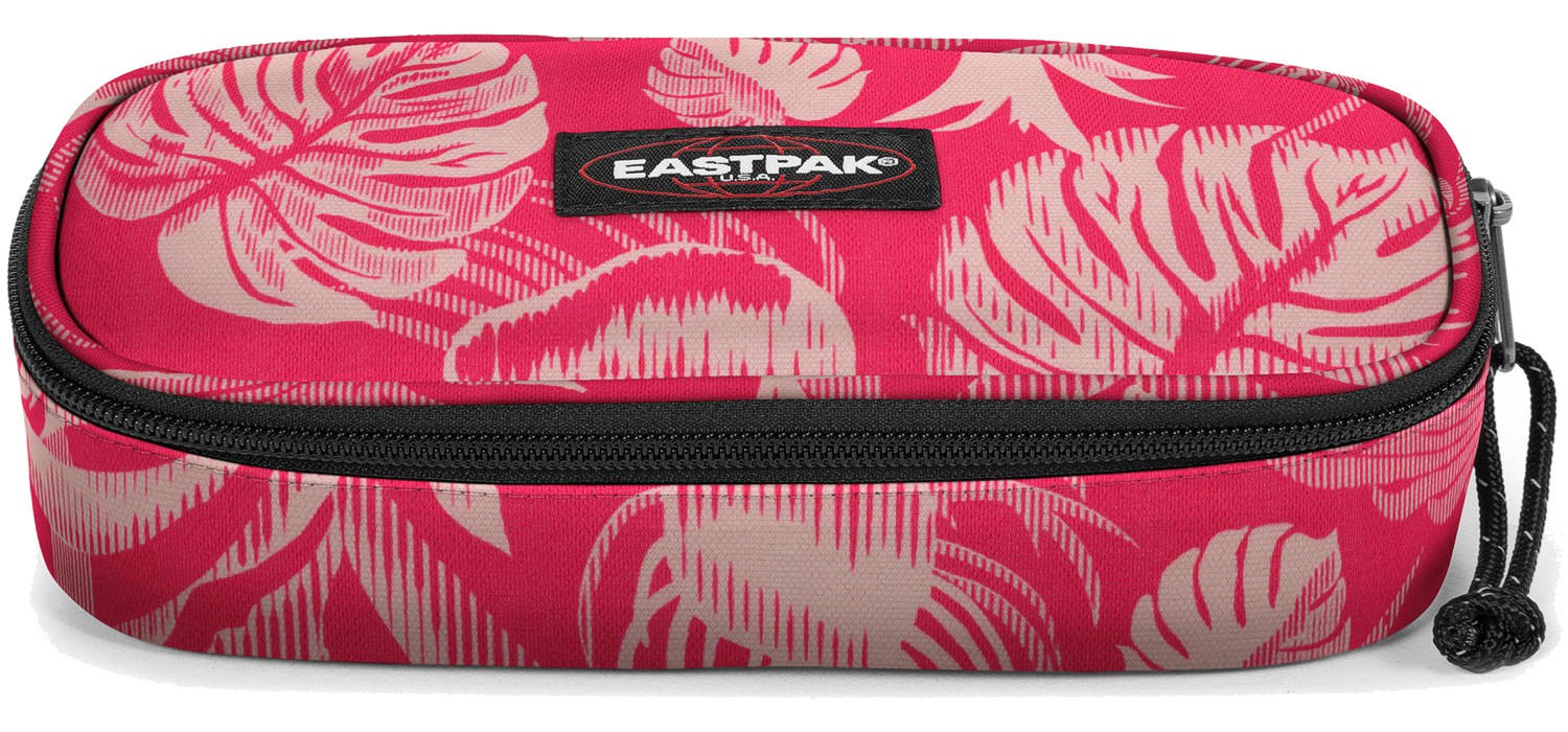 Eastpak Schlampermäppchen »Oval« Brize Pink Beige