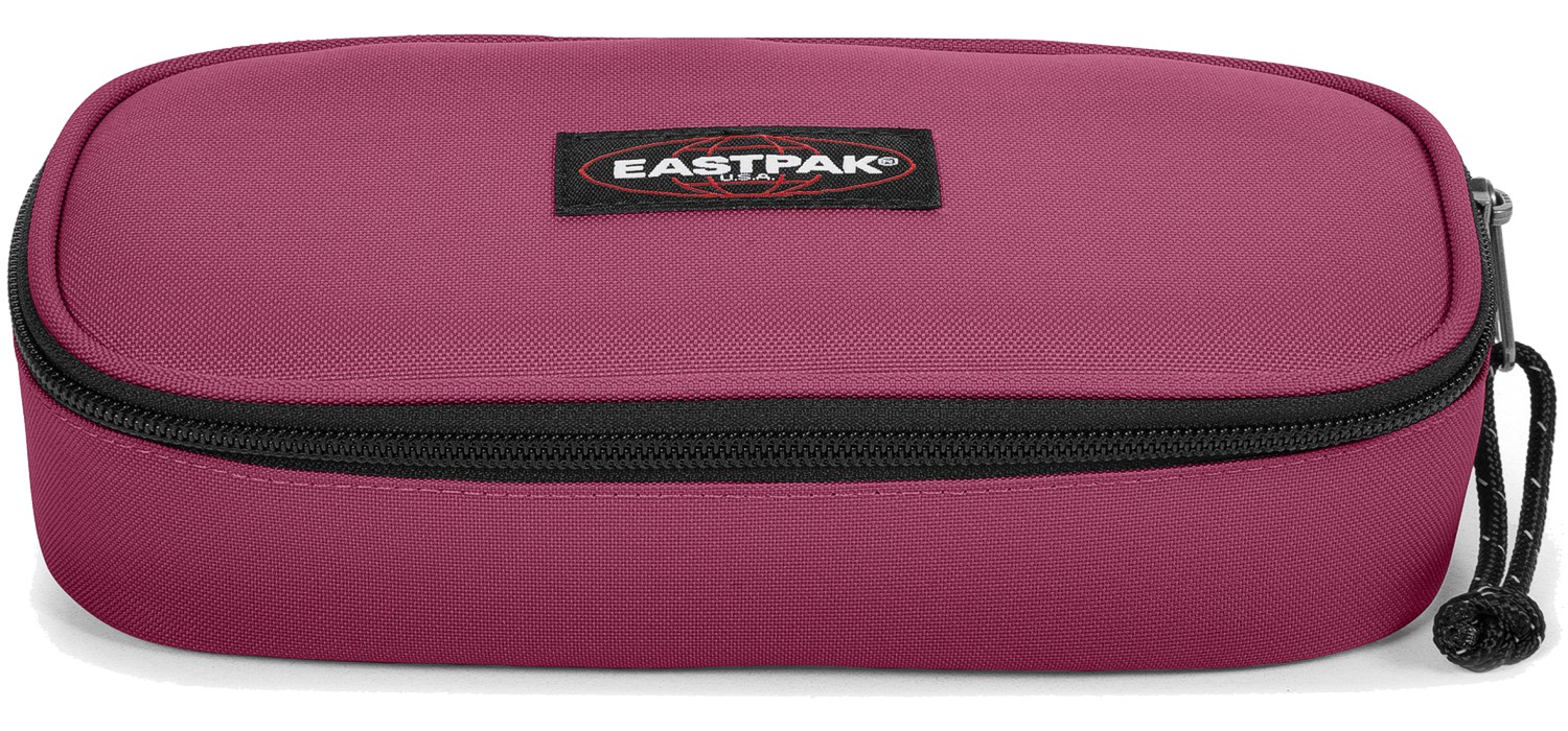 Eastpak Schlampermäppchen »Oval« Wine Burgundy