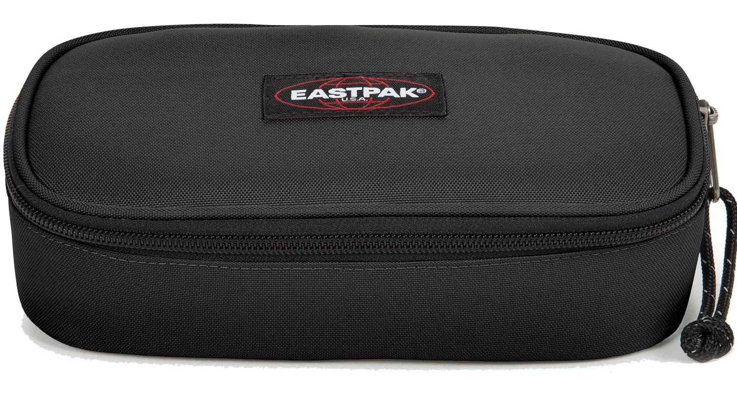 Eastpak Schlampermäppchen »Oval XL« Black Schwarz