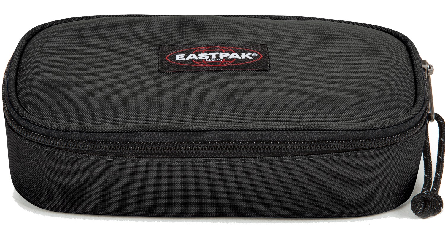 Eastpak Schlampermäppchen »Oval« XL« Black Schwarz