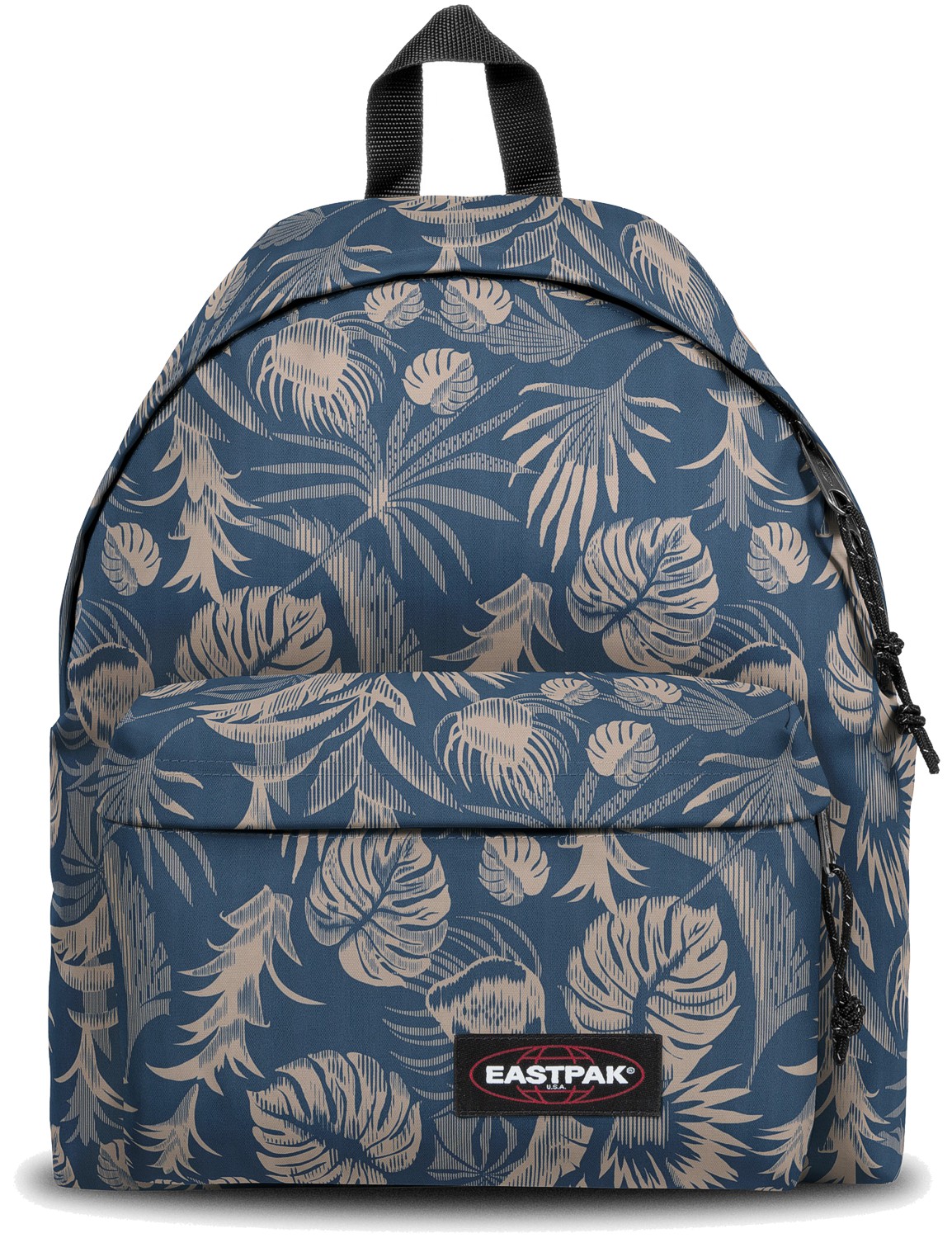 Eastpak Rucksack »Padded Pak'r« Brize Blue Beige