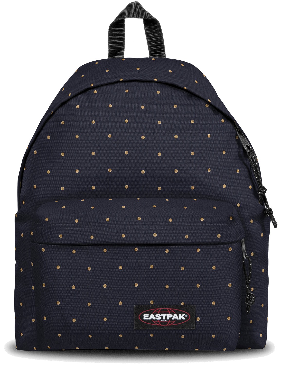 Eastpak Rucksack »Padded Pak'r« Dots Marine Gold