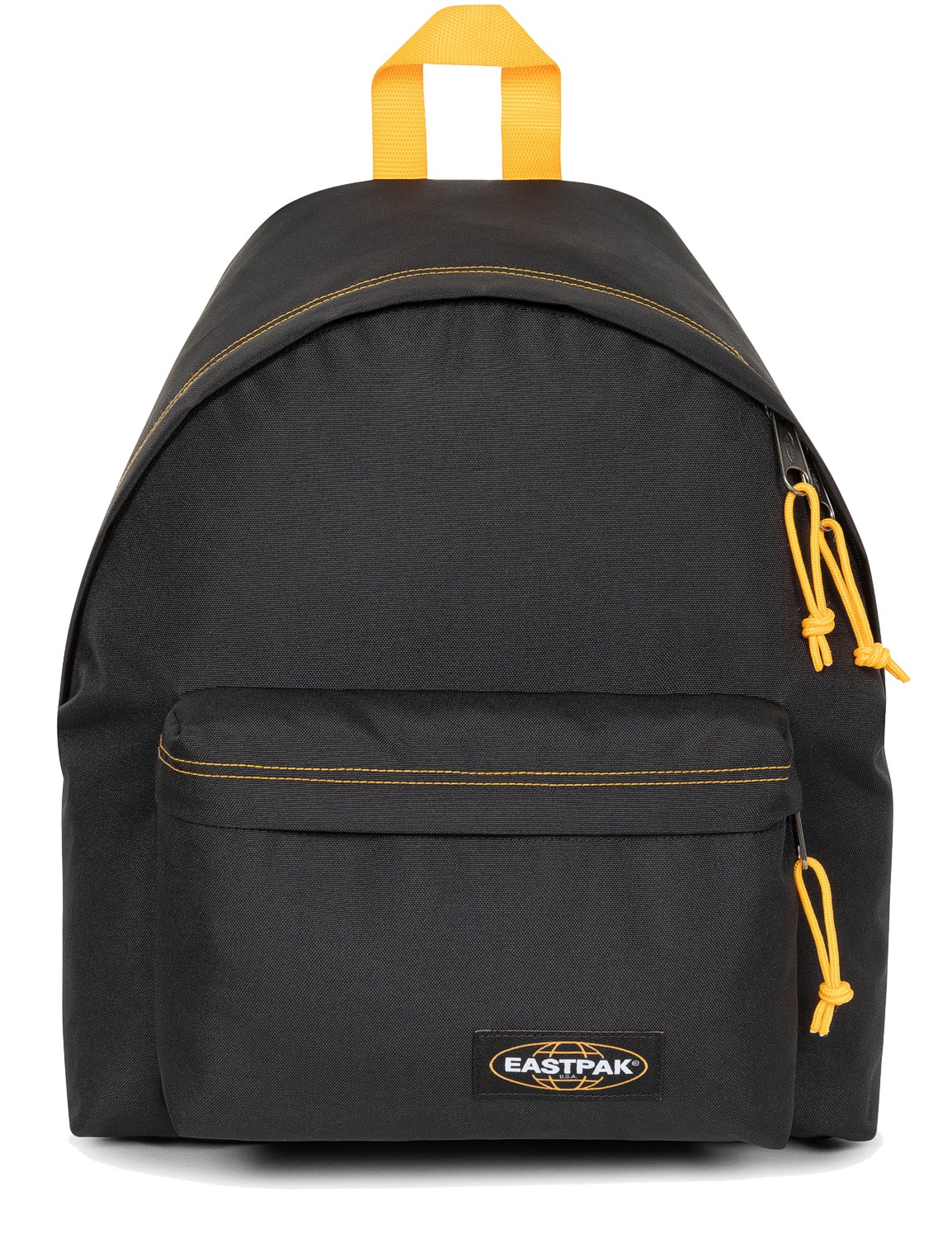 Eastpak Rucksack »Padded Pak'r« Kontrast Mango