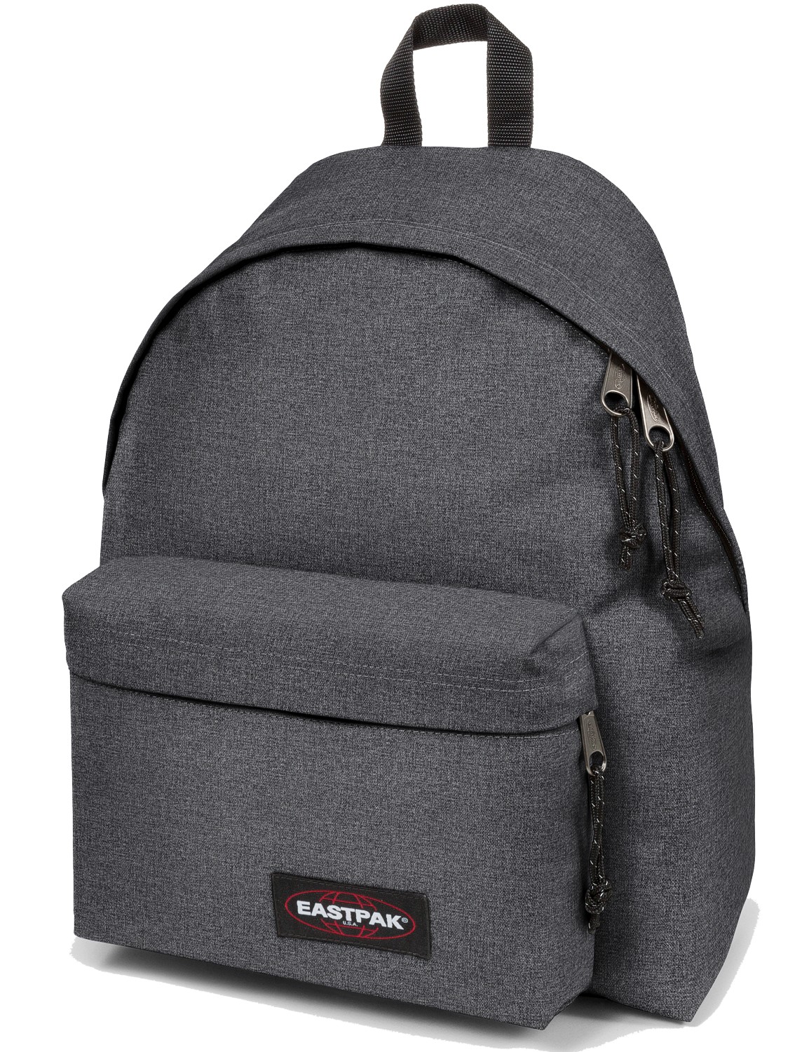 Eastpak Rucksack »Padded Pak'r« Black Denim Grau