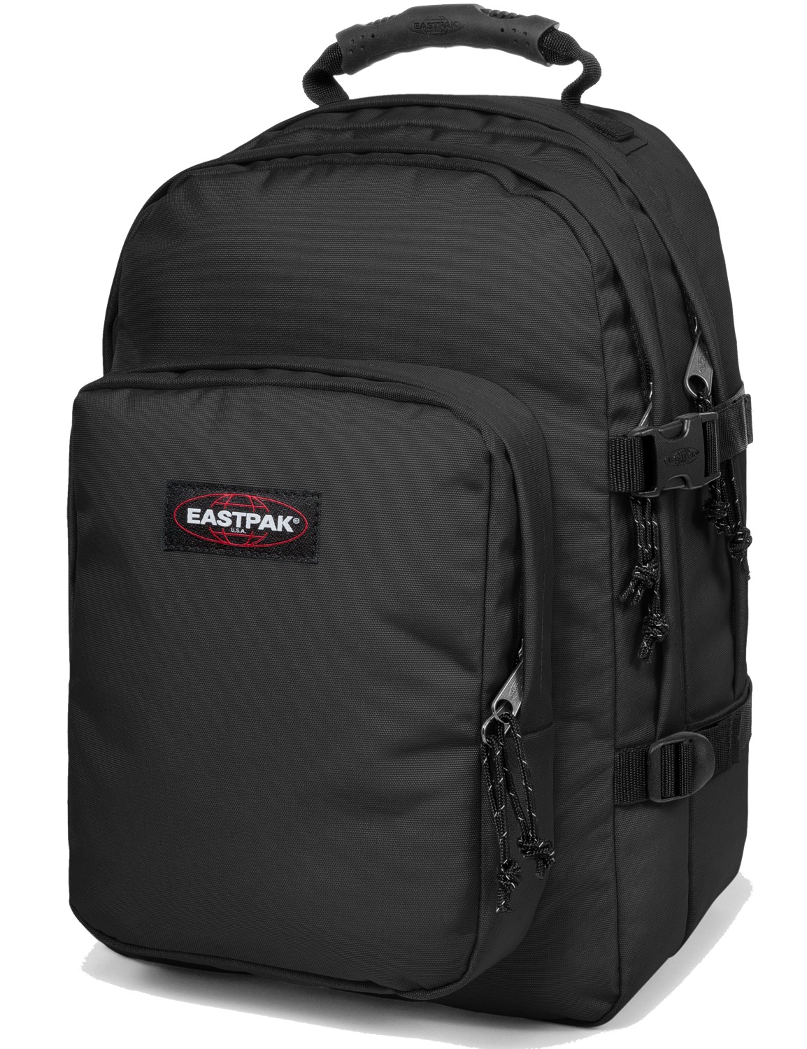 Eastpak Rucksack »Provider« mit Laptopfach Black Schwarz