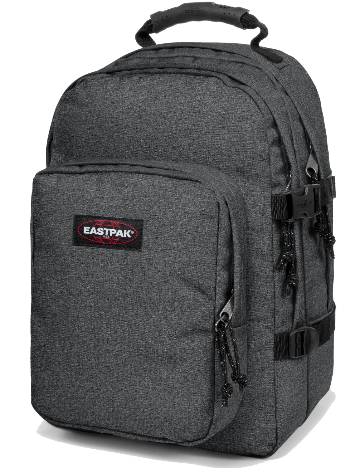 Eastpak Rucksack mit Laptopfach »Provider« Black Denim Grau