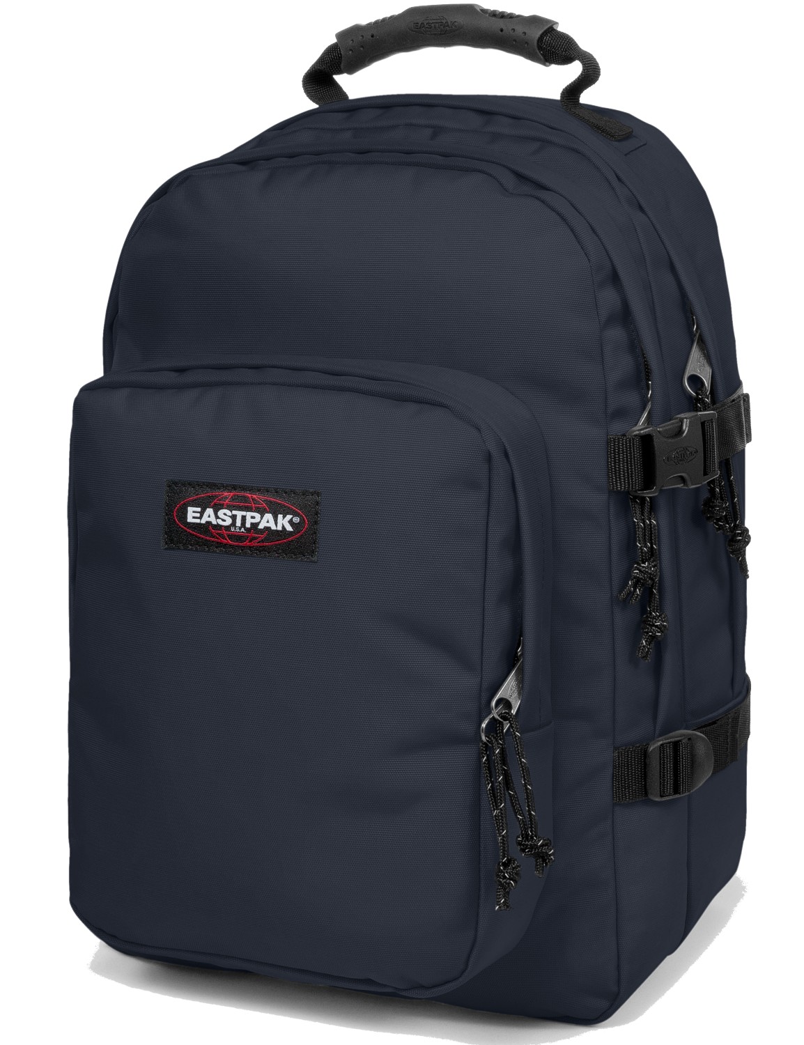 Eastpak Schulrucksack Provider Rucksack Blau 33 L mit Notebookfach