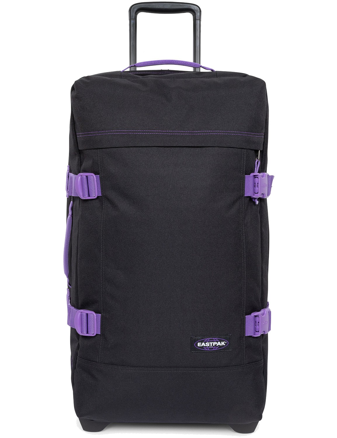 Eastpak Trolley Koffer mit TSA Schloss »Tranverz L« Kontrast Vineyard