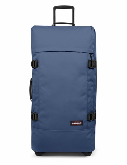 Eastpak Trolley Koffer mit TSA Schloss »Tranverz L« Powder Pilot