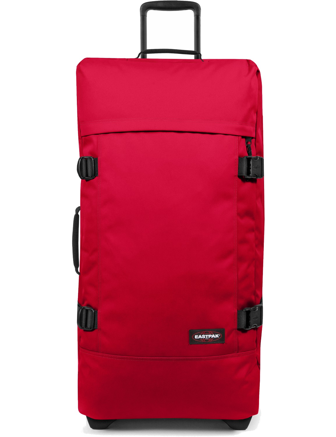 Eastpak Trolley Koffer mit TSA Schloss »Tranverz L« Sailor Red Rot