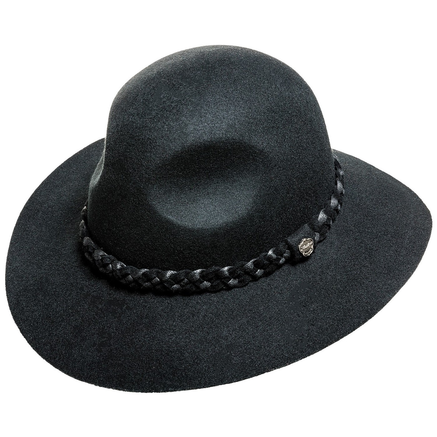 Kastori Wollhut Filzhut Damen Edel & Elegant »Liora«