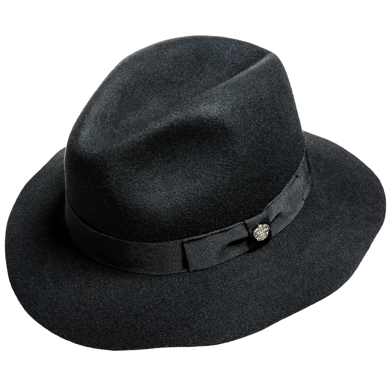 Wollhut Filzhut Herren Damen Bogarthut Fedora Edel & Elegant »Sirius« Gr.S