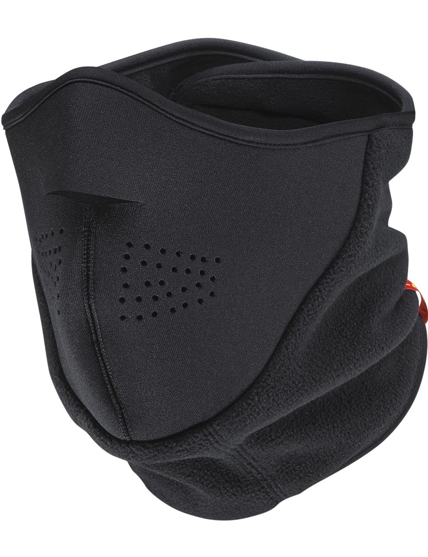 LEKI Sturmhaube Sturmmaske Gesichts- Ski- Motorradmaske Neopren Junior