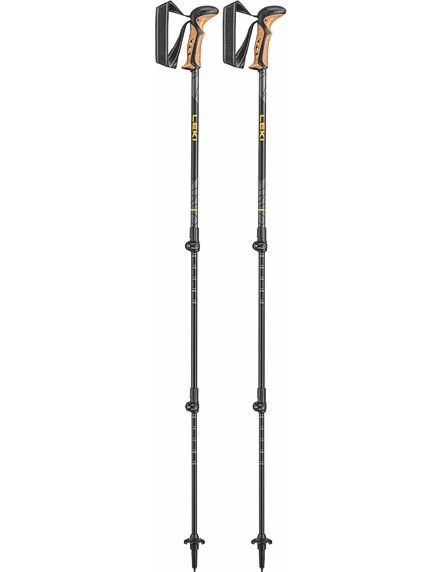 LEKI Trekkingstöcke Wanderstöcke »Khumbu Lite«