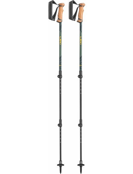 LEKI Trekkingstöcke Wanderstöcke »Legacy Lite AS«