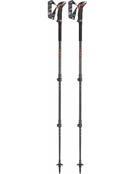 LEKI Trekkingstöcke Wanderstöcke »Makalu«