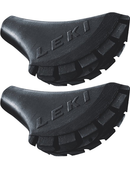LEKI Nordic Walking Gummipuffer Walking (1 Paar)