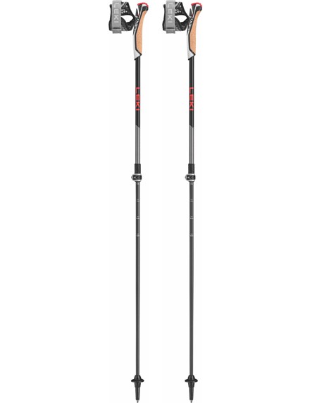 LEKI Nordic Walking Stöcke »Instructor Lite« Vario