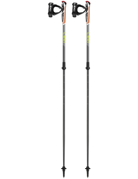 LEKI Nordic Walking Stöcke »Spin« Vario Speed Lock+