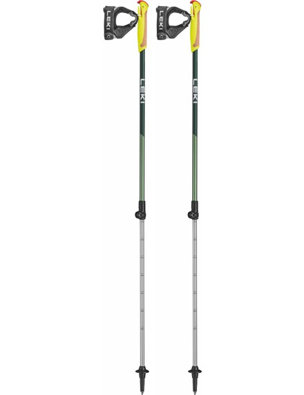 LEKI Nordic Walking Stöcke »Walker XS« Vario