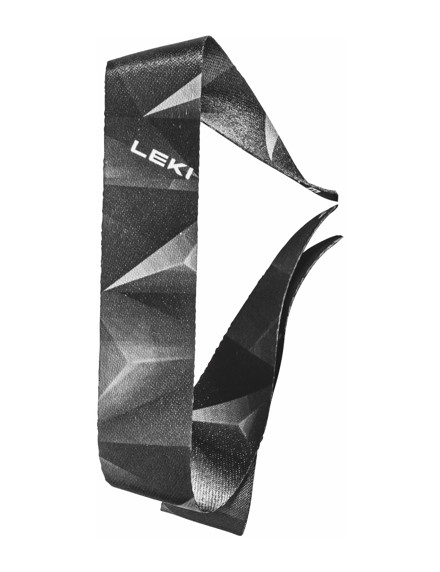 LEKI Trekking Schlaufe »Skin Strap 4.0« Black Natural Gray White
