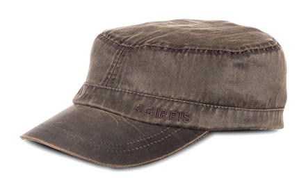 Scippis CUBA Cap One-Size Braun