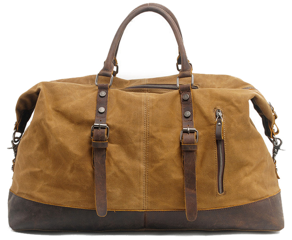 Scippis Reisetasche Traveller-Bag »Kensington« Khaki