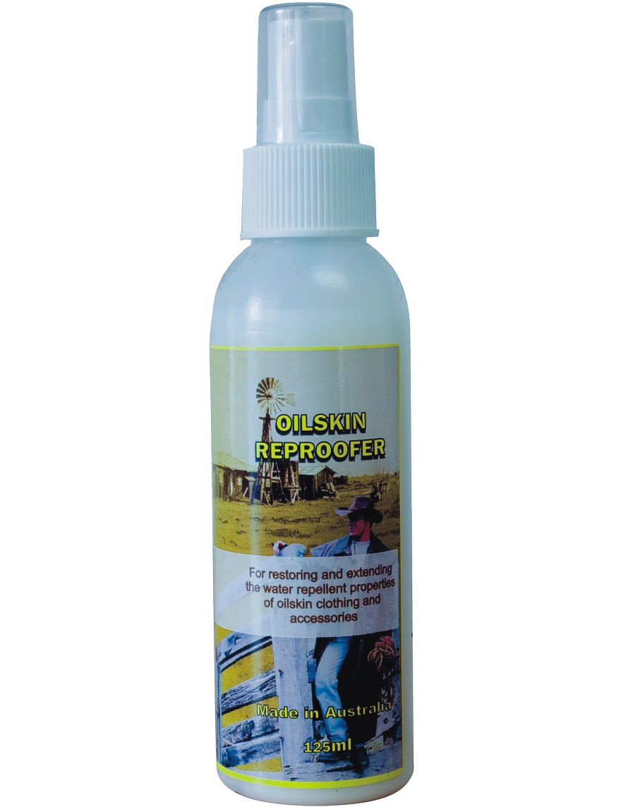 Scippis Imprägnier-Spray Oilskin-Spray