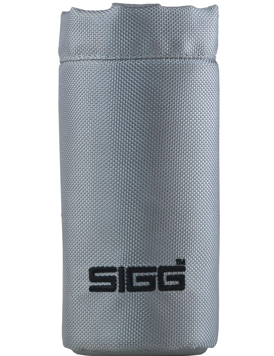 SIGG Isolier-Tasche 0.4 l Nylon Silber
