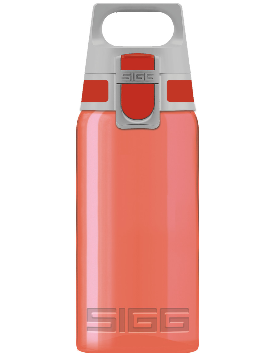 SIGG Trinkflasche »VIVA ONE« 0.5 L Red Rot