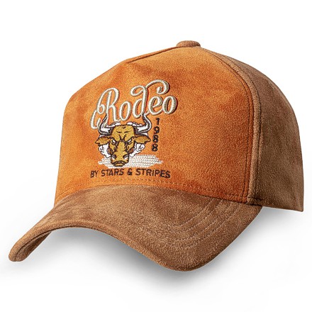 Stars & Stripes Basecap Truckercap Cap »Rodeo«