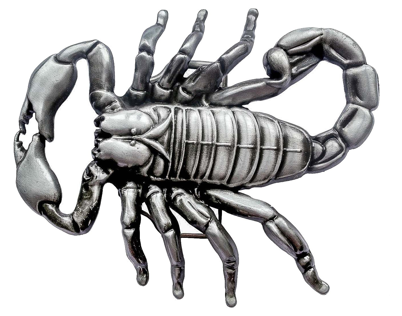 Stars & Stripes Gürtelschnalle »GS-423« Skorpions