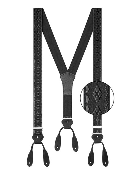 Stars & Stripes Hosenträger »HT-10«