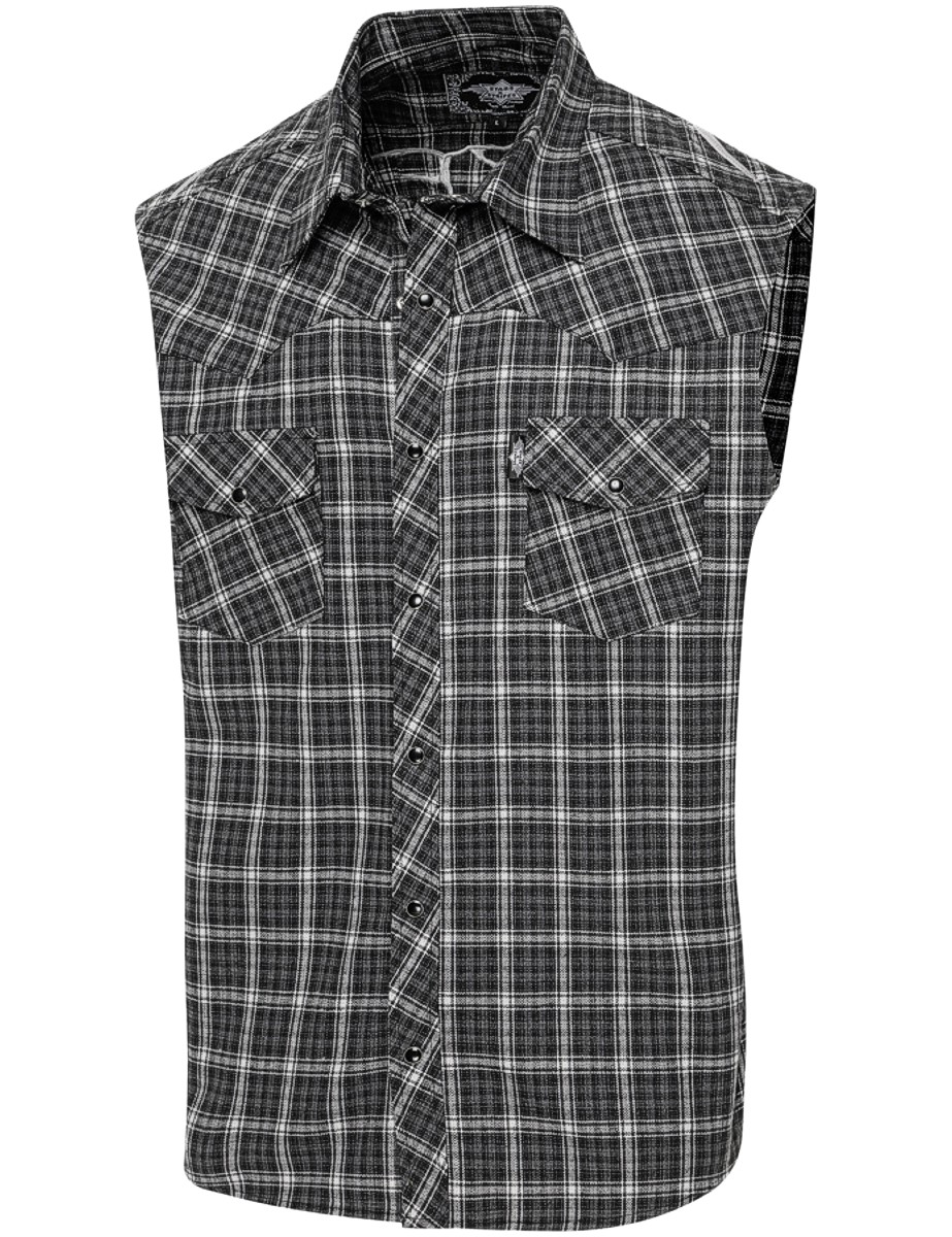 Stars & Stripes Herren Westernhemd »JACOB«