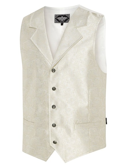 Stars & Stripes Herren Weste »STRAIGHT FLUSH«