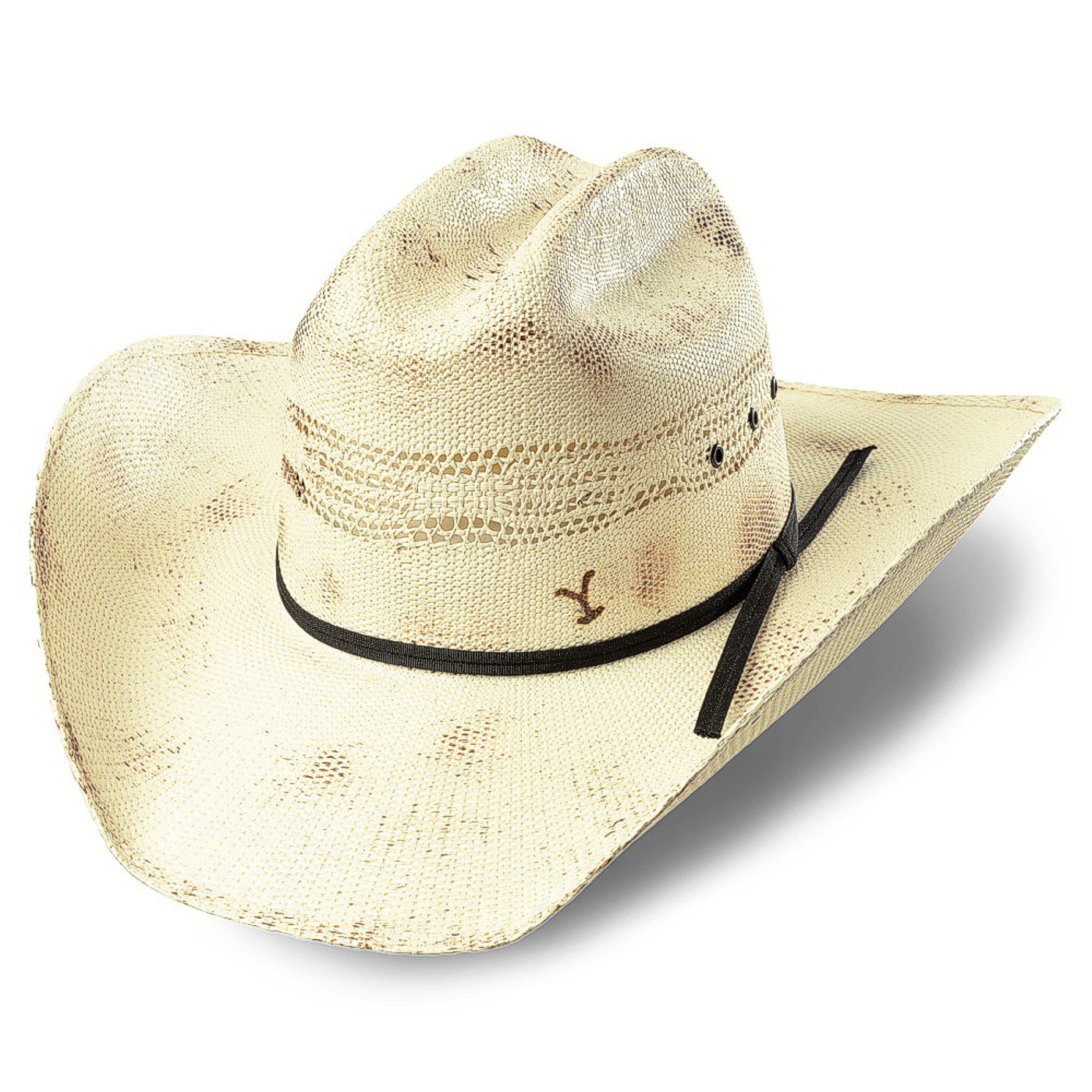 Stars & Stripes Strohhut »YELLOWSTONE NASH«