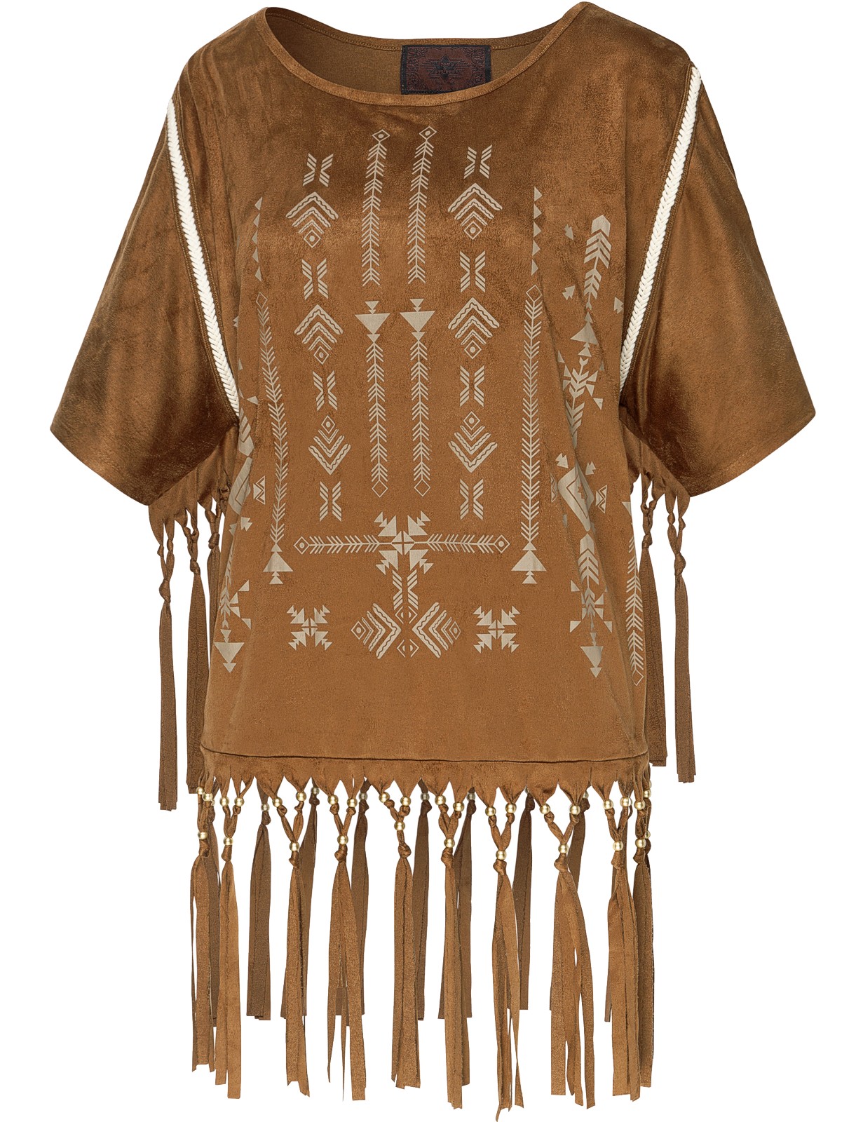 Stars & Stripes Fransentop »TALA« Gr.S/M