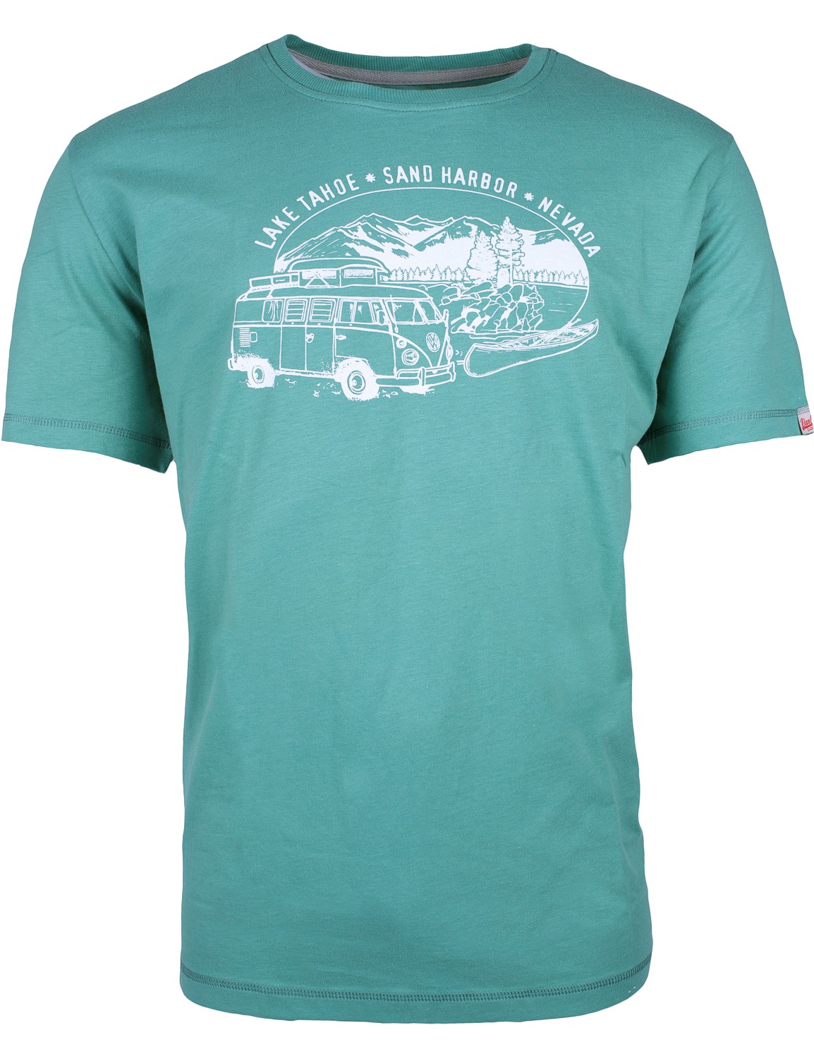 Vw Bulli T-Shirt Herren Vw Bulli T-Shirt Herren