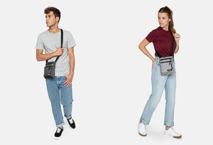 Schultertasche Rusher Schultertasche Rusher