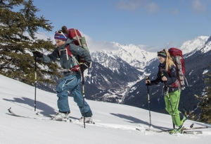 Wintertourenstöcke Wintertourenstöcke