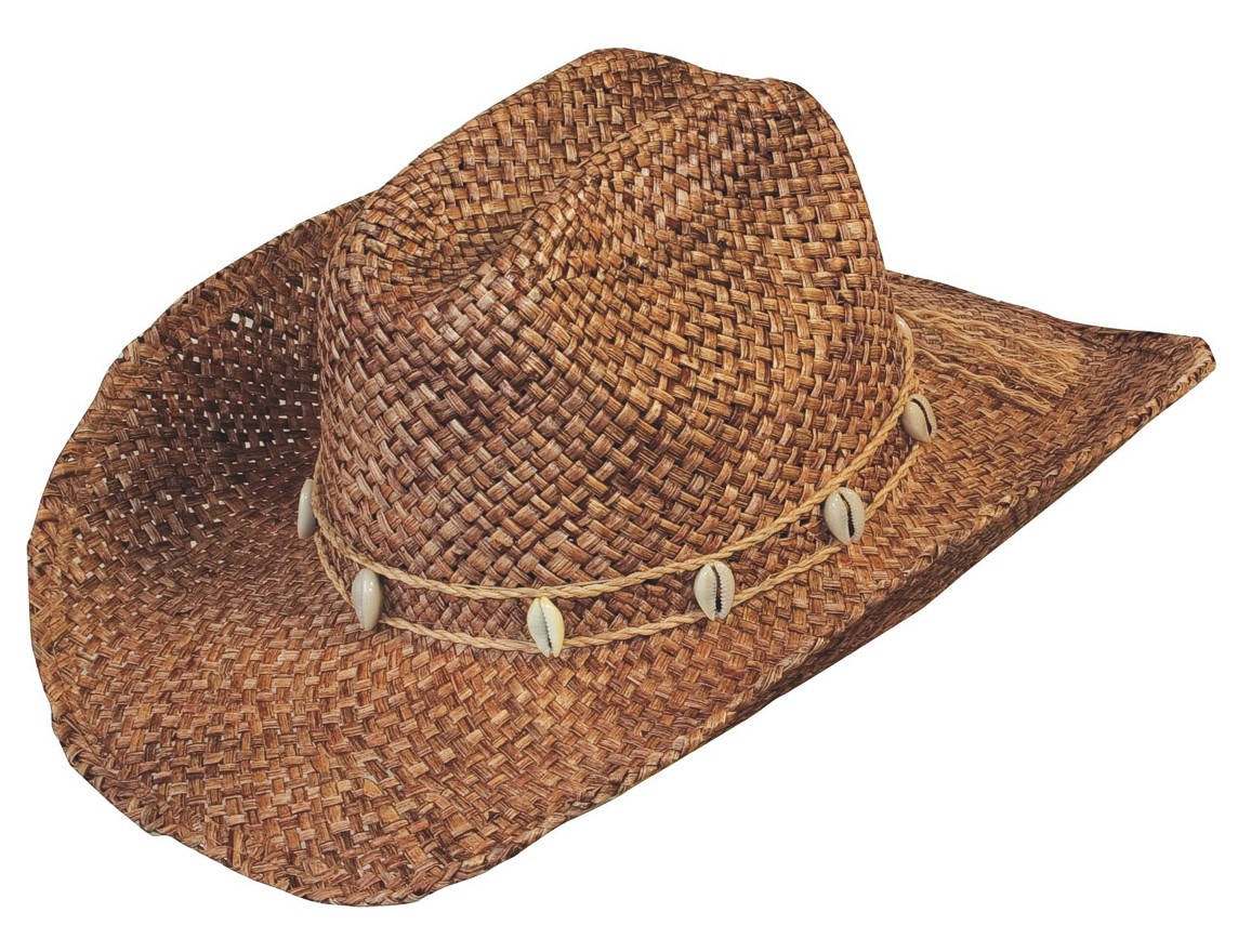 Scippis Strohhut Westernhut Cowboyhut »DROVER« Hickory Gr.S